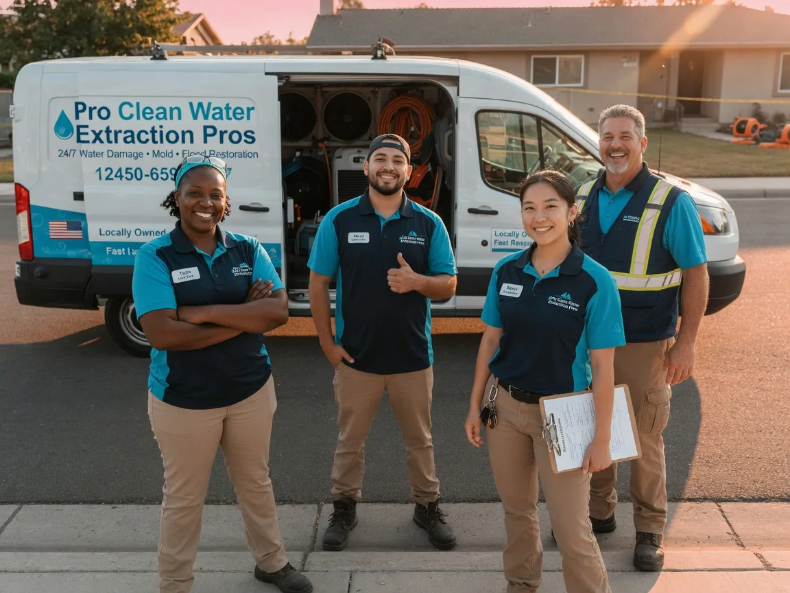 Water Extraction & Drying company in Garden City, ID